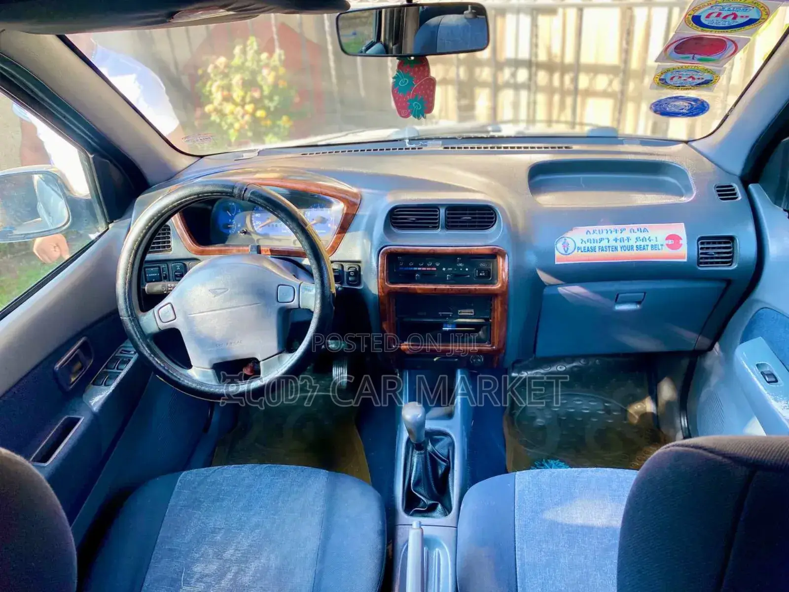 Daihatsu Terios CL 1998