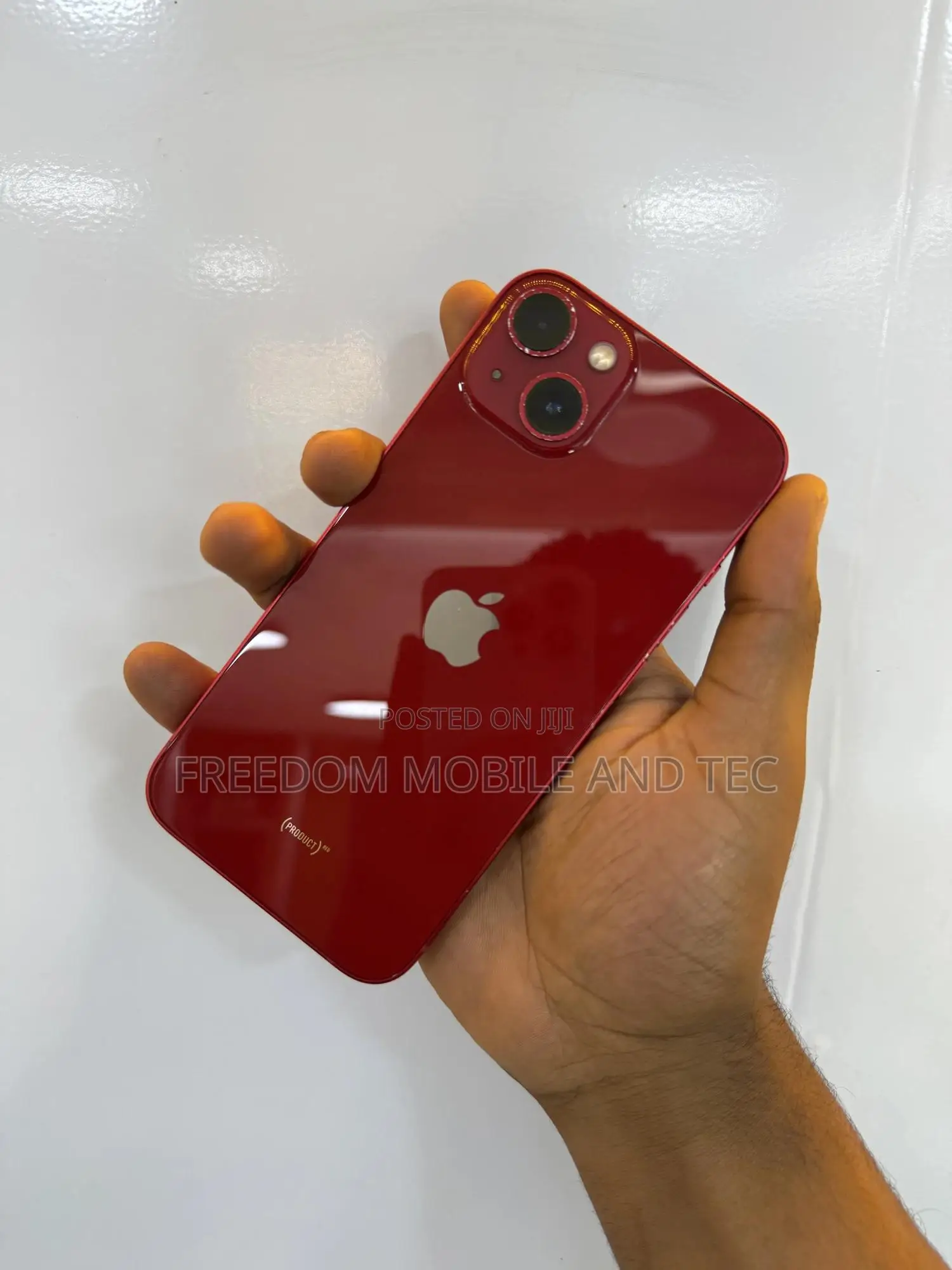 Apple iPhone 13 256 GB Red