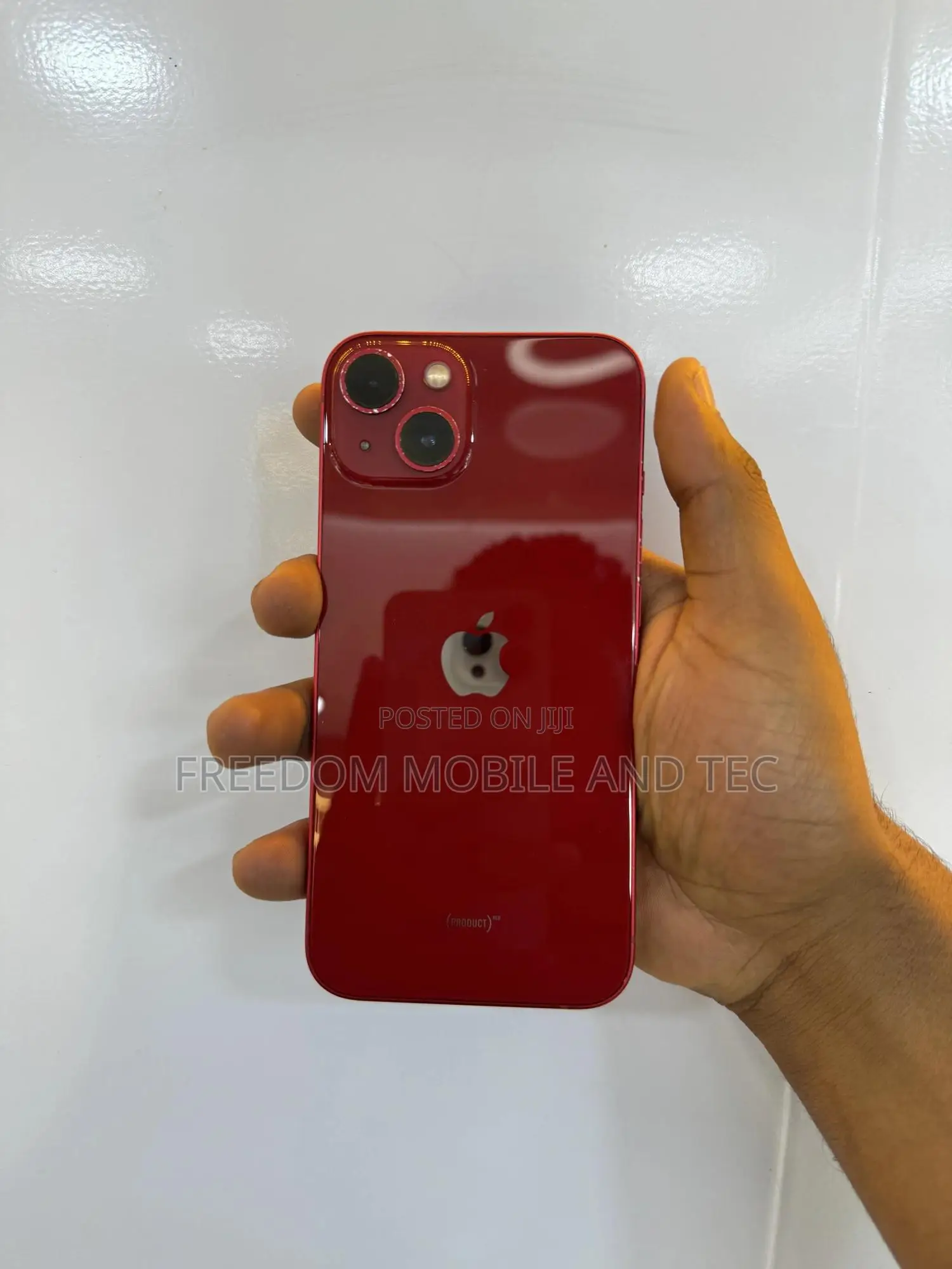 Apple iPhone 13 256 GB Red