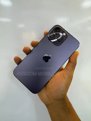 Photo - Apple iPhone 14 Pro Max 256 GB Purple