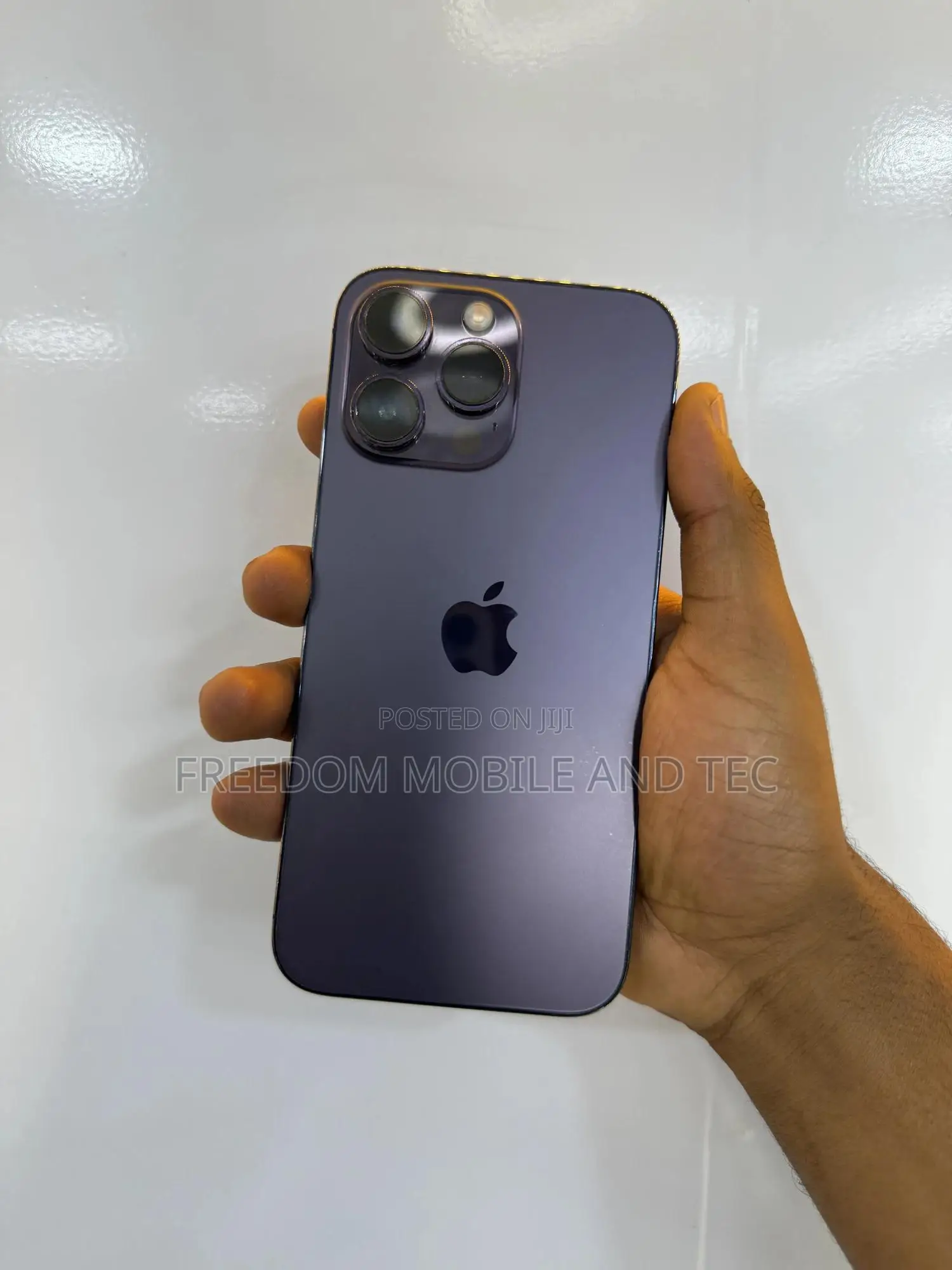 Apple iPhone 14 Pro Max 256 GB Purple