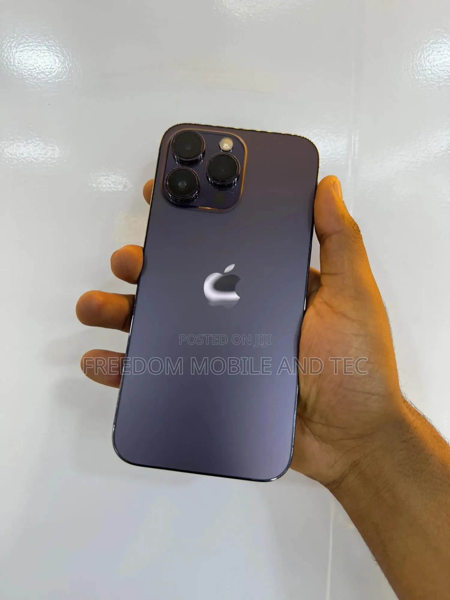 Apple iPhone 14 Pro Max 256 GB Purple