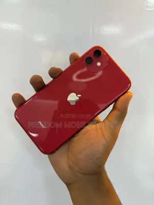 Apple iPhone 11 64 GB Red