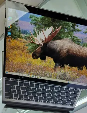 New Laptop HP Elite X2 G8 8GB Intel Core I5 SSD 256GB