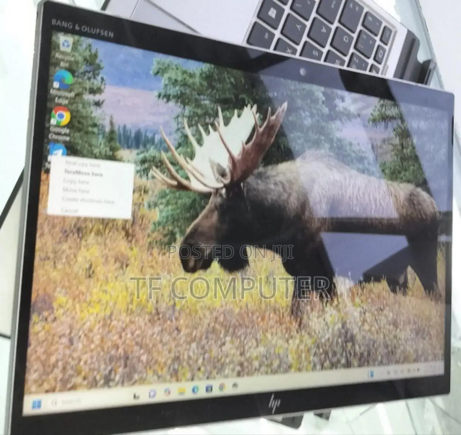 New Laptop HP Elite X2 G8 8GB Intel Core I5 SSD 256GB