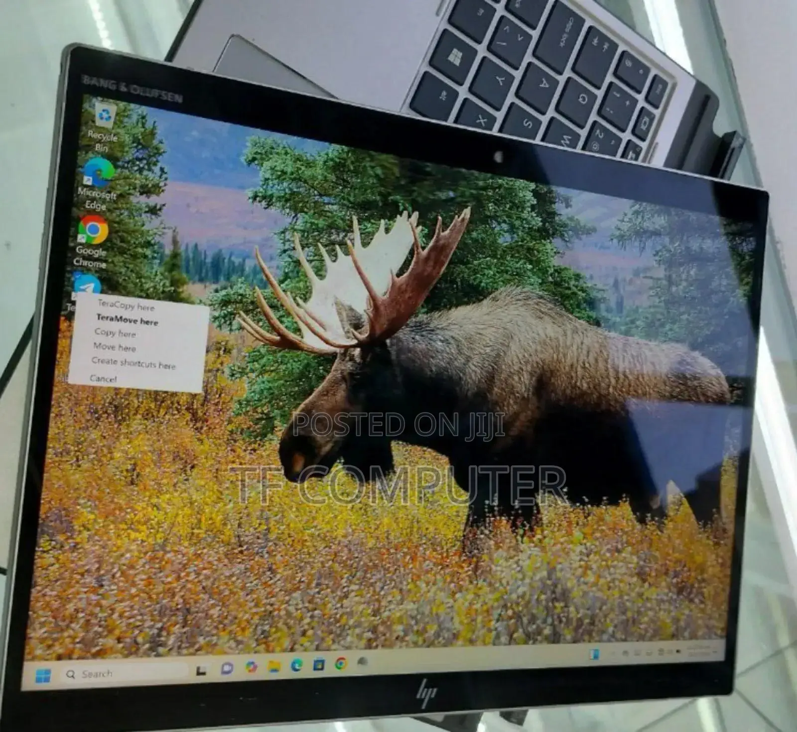 New Laptop HP Elite X2 G8 8GB Intel Core I5 SSD 256GB