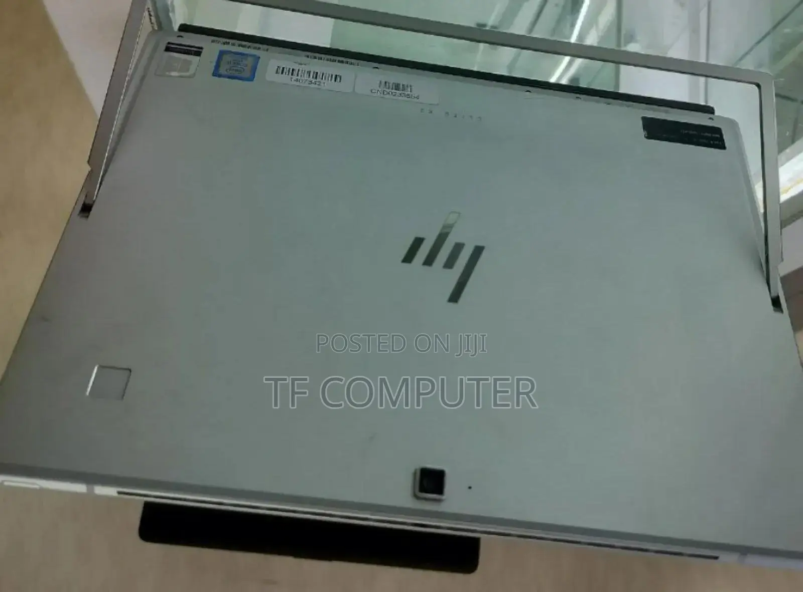 New Laptop HP Elite X2 G8 8GB Intel Core I5 SSD 256GB