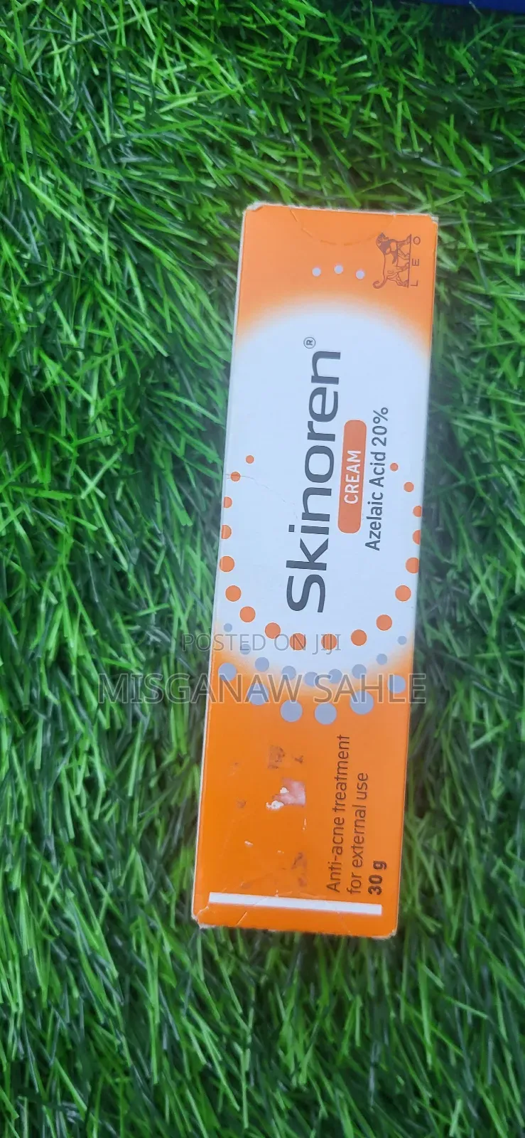 Skinoren Azeliac Acid 20%