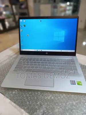Photo - New Laptop HP Pavilion 14 8GB Intel Core I5 HDD+SSD 500GB