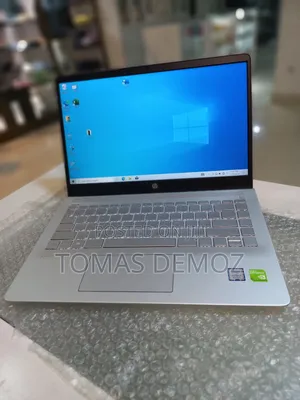 New Laptop HP Pavilion 14 8GB Intel Core I5 HDD+SSD 500GB