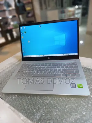 New Laptop HP Pavilion 14 8GB Intel Core I5 HDD+SSD 500GB