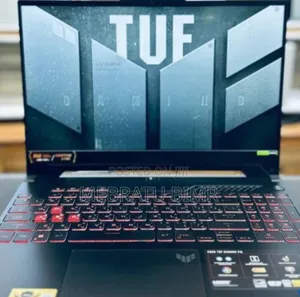 New Laptop Asus TUF Dash F15 16GB Intel Core I7 SSD 512GB