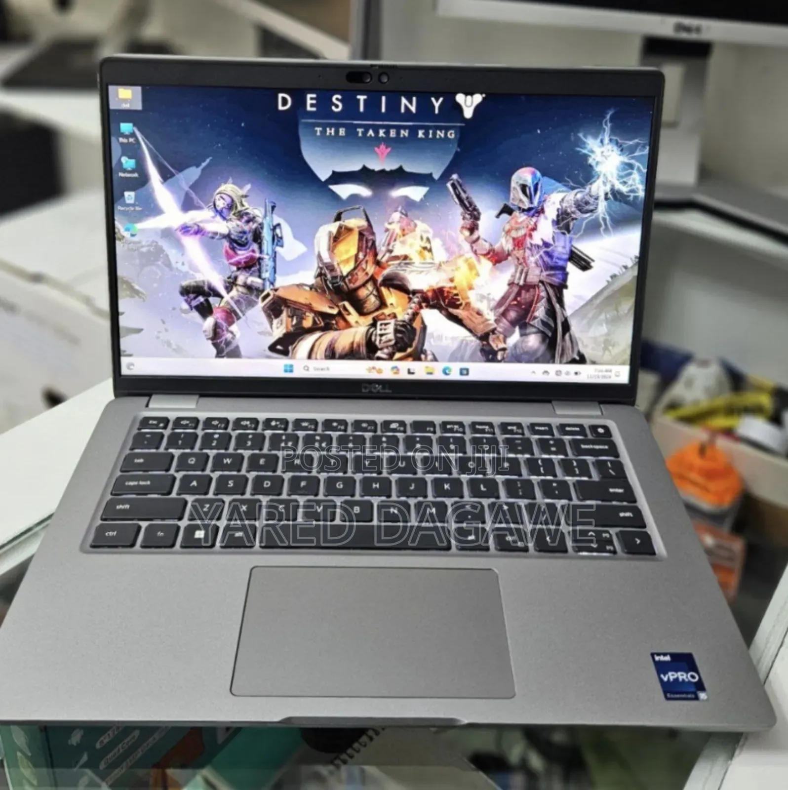 New Laptop Dell Latitude 5440 16GB Intel Core I5 SSD 256GB