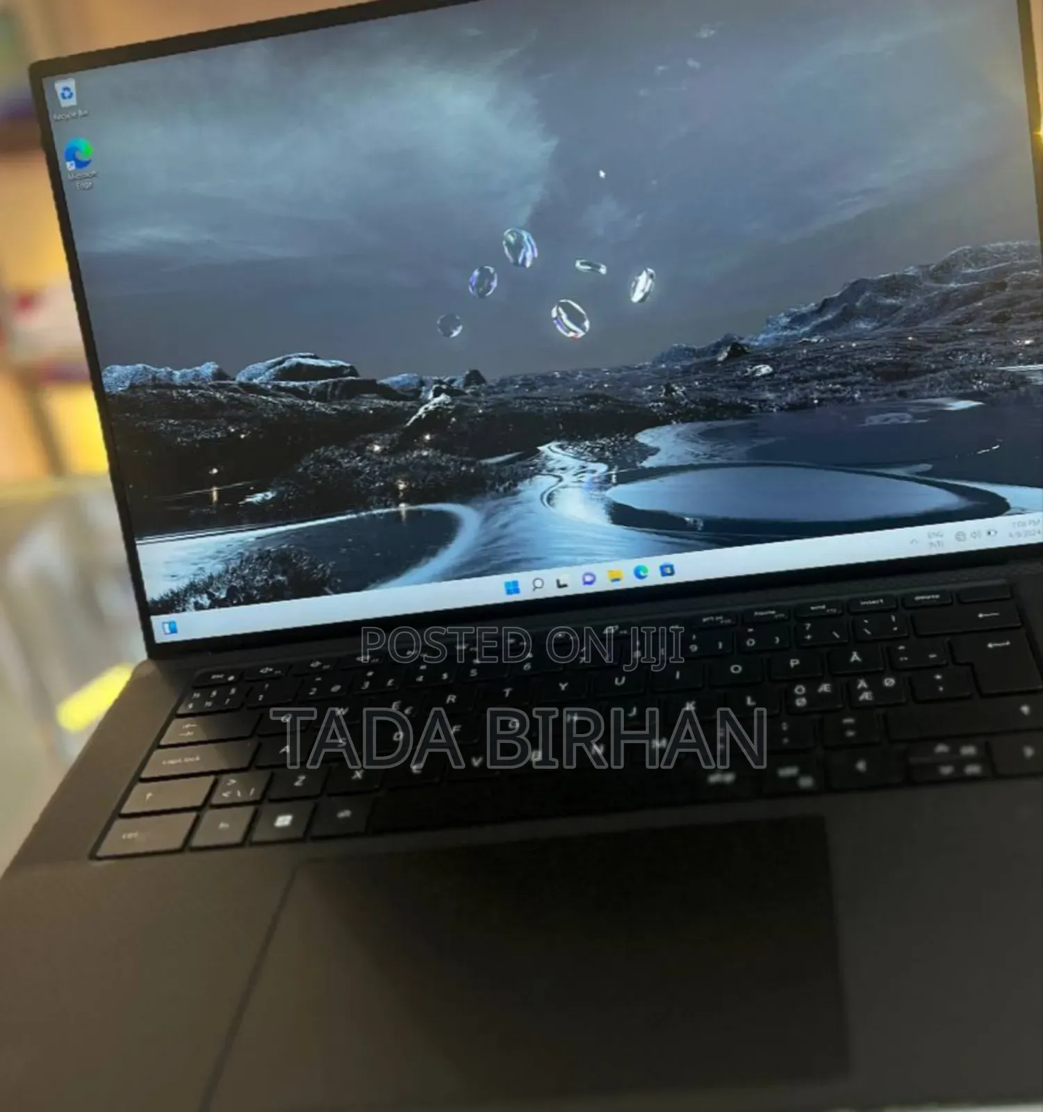 New Laptop Dell XPS 15 20GB Intel Core I7 SSD 1T