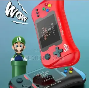 Game Console