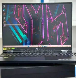 New Laptop Acer Predator Helios 300 16GB Intel Core I9 SSD 1T