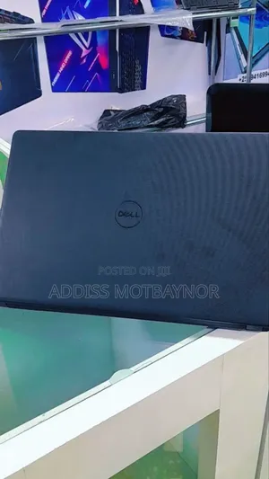 New Laptop Dell Vostro 1015 8GB Intel Core I5 SSD 256GB