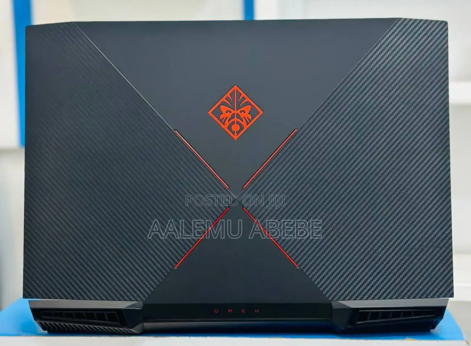 New Laptop HP Omen X 16GB Intel Core I7 SSD 512GB
