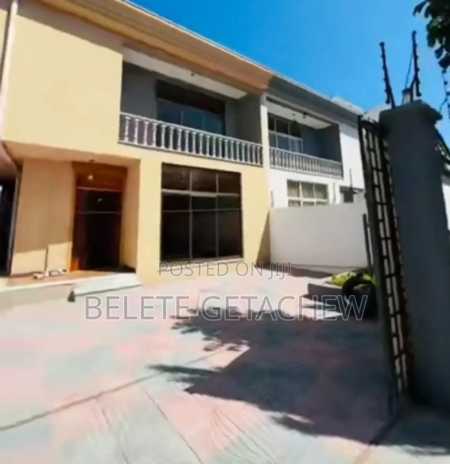 5bdrm House in Ayat, G+1 Luxury, Bole for sale