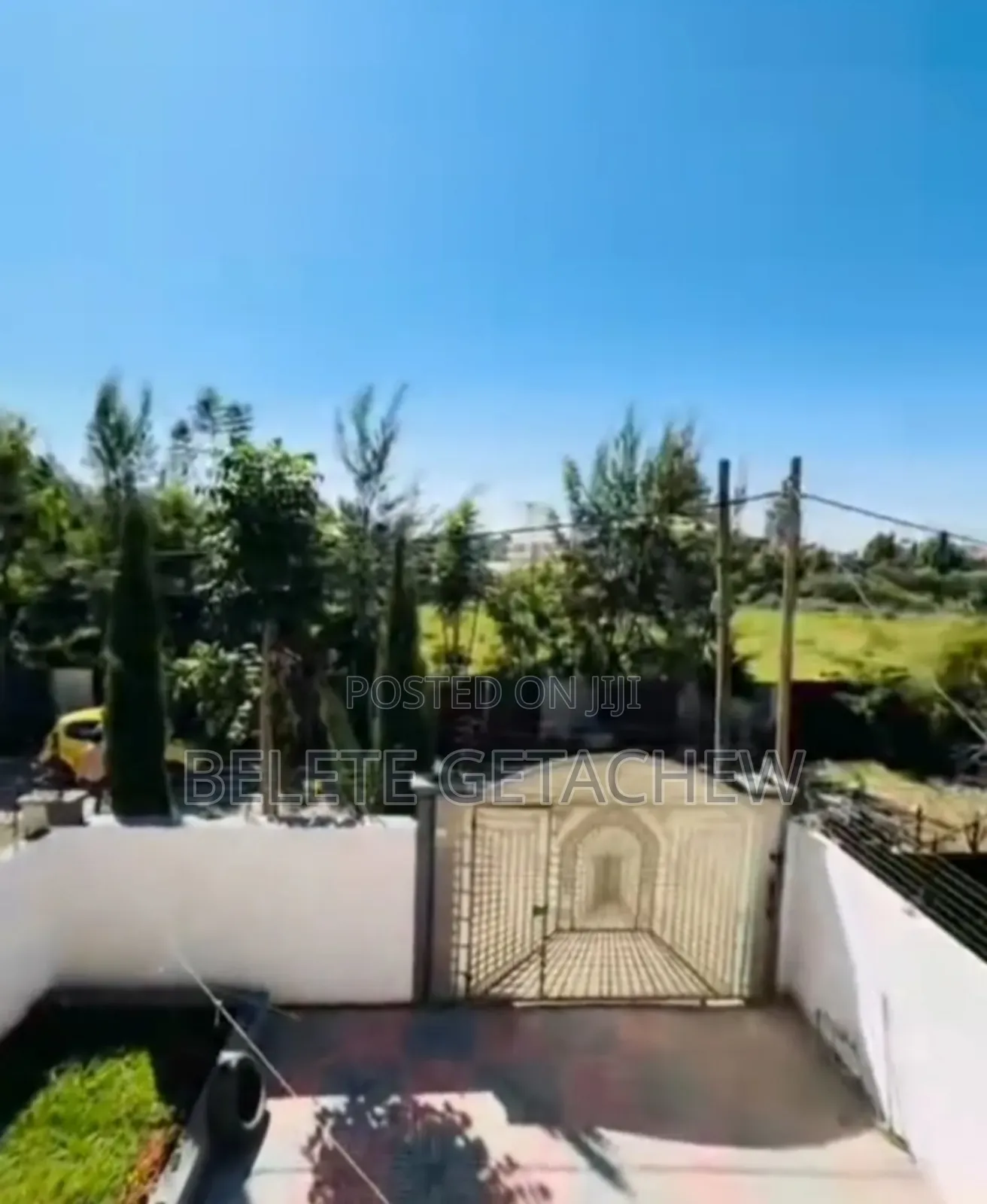 5bdrm House in Ayat, G+1 Luxury, Bole for sale