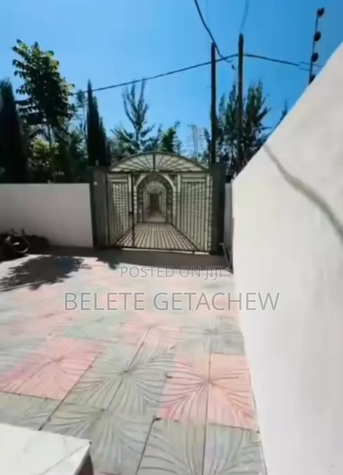 5bdrm House in Ayat, G+1 Luxury, Bole for sale