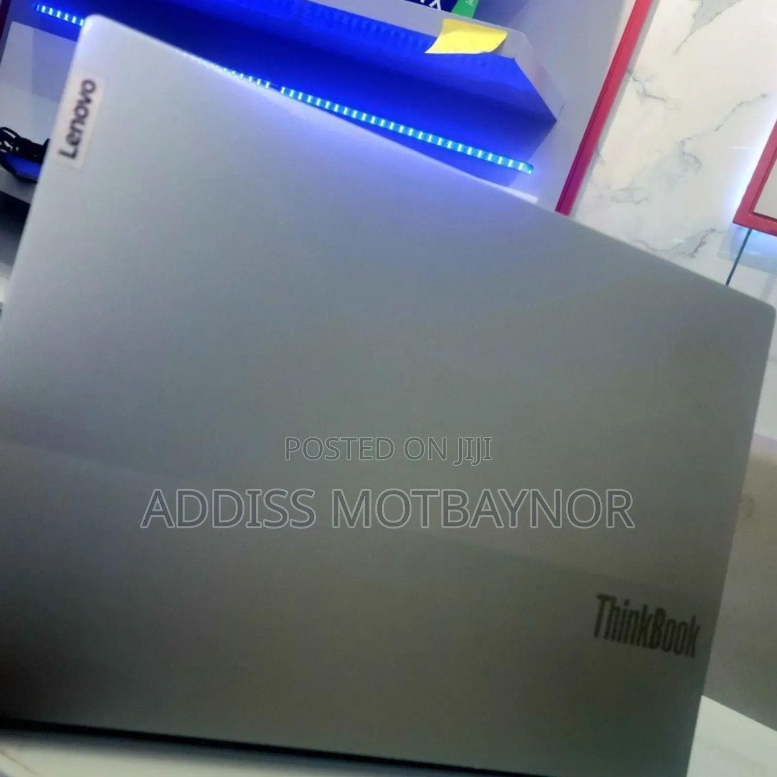 New Laptop Lenovo ThinkBook 13 16GB Intel Core I5 SSD 512GB