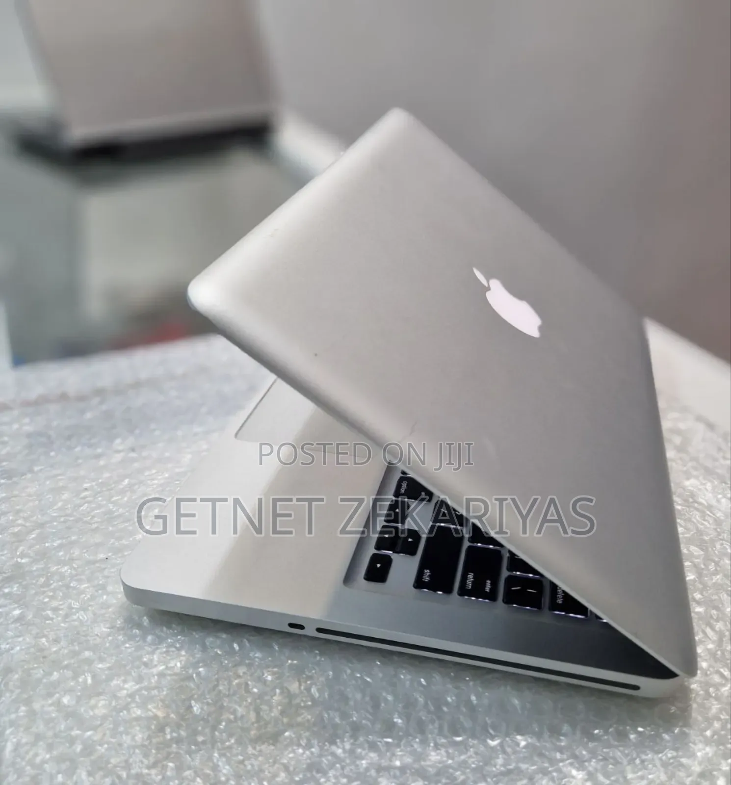 New Laptop Apple MacBook Pro 2012 16GB Intel Core I5 SSD 256GB