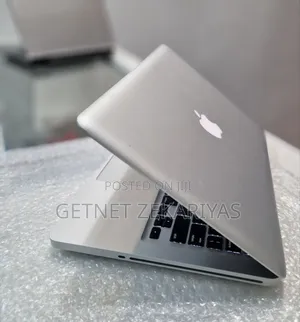 New Laptop Apple MacBook Pro 2012 16GB Intel Core I5 SSD 256GB