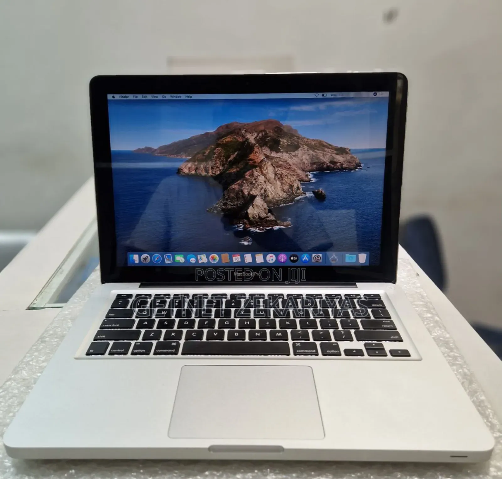 New Laptop Apple MacBook Pro 2012 16GB Intel Core I5 SSD 256GB