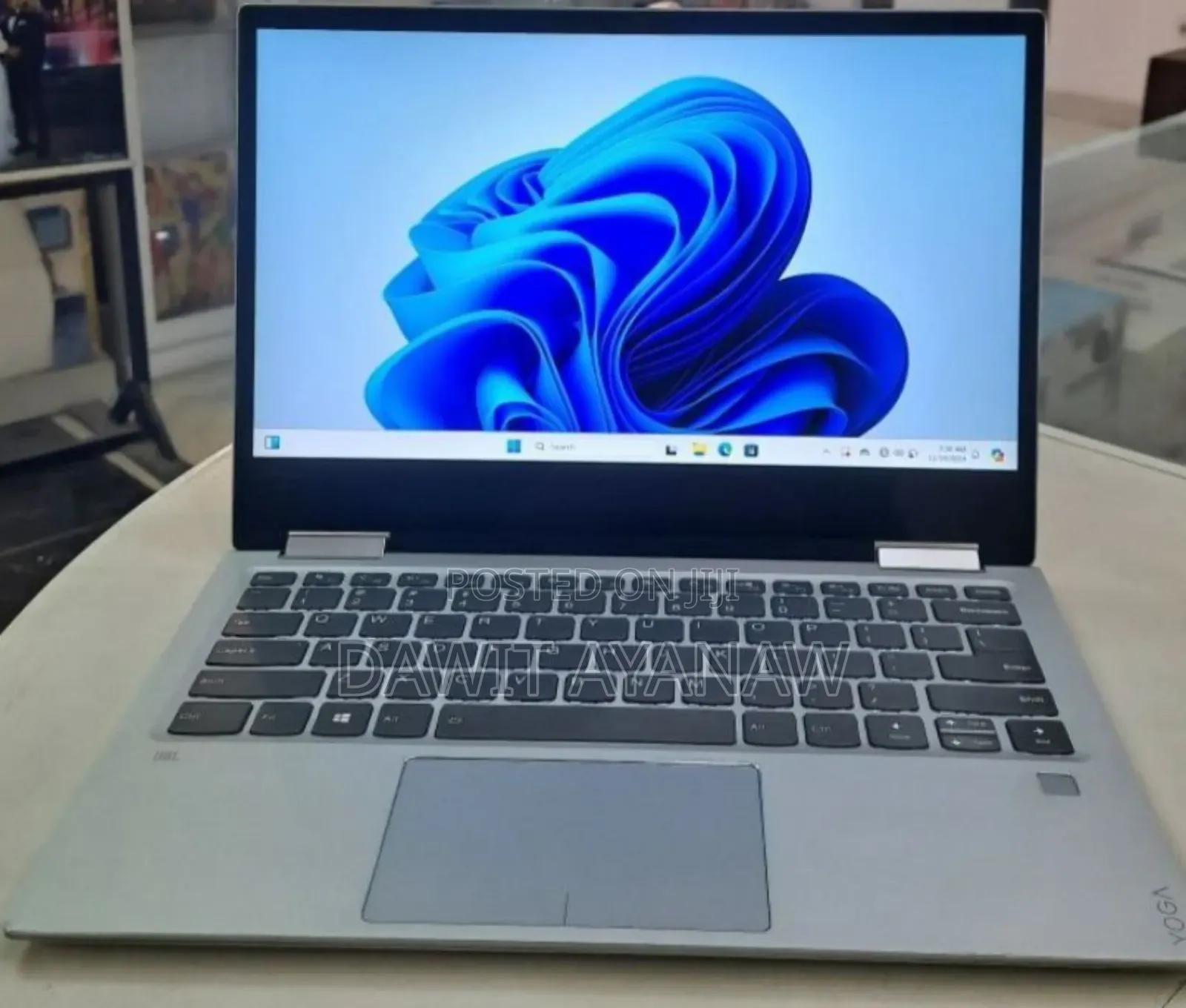 New Laptop Lenovo 8GB Intel Core I7 SSD 512GB