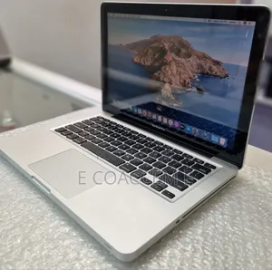 New Laptop Apple MacBook 4GB Intel Core I5 HDD 500GB