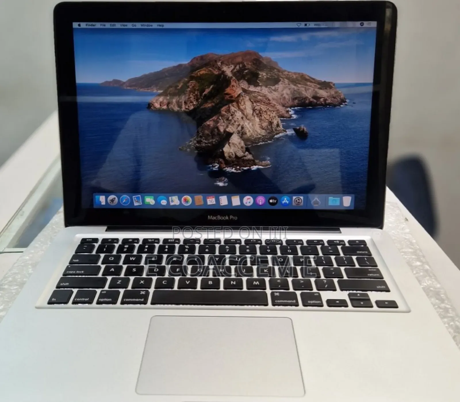 New Laptop Apple MacBook 4GB Intel Core I5 HDD 500GB