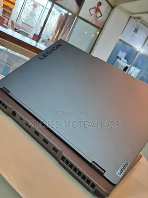 New Laptop Lenovo Legion 5 8GB Intel Core I7 SSD 512GB