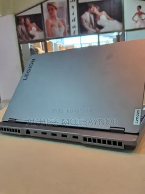 New Laptop Lenovo Legion 5 8GB Intel Core I7 SSD 512GB