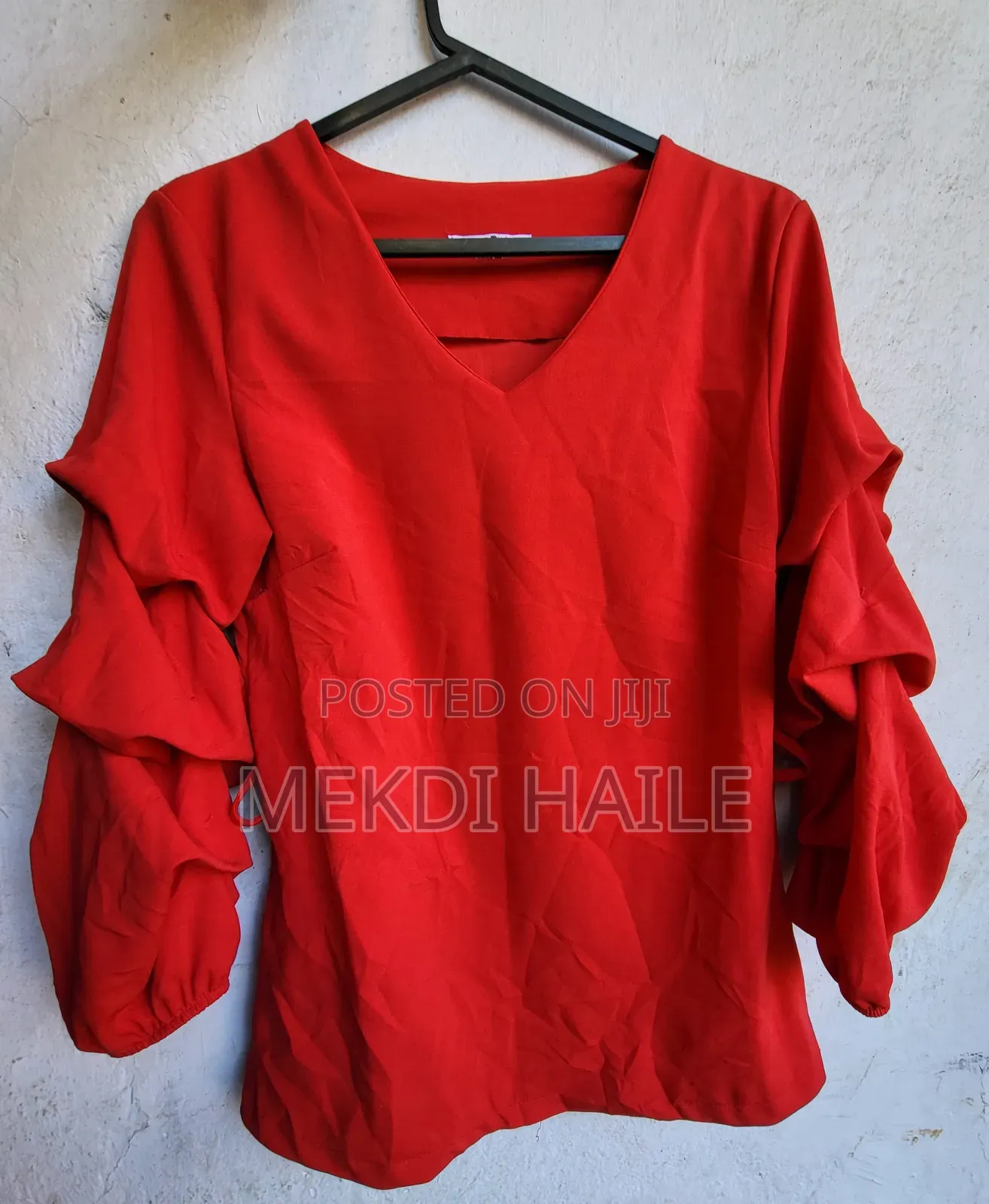 የሴት ሸሚዝ (Used)