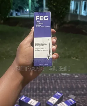 Photo - FEG Hair Growth Spry