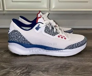 Photo - Air Jordan Zoom Tenacity 88 True Blue Master Quality Shoes