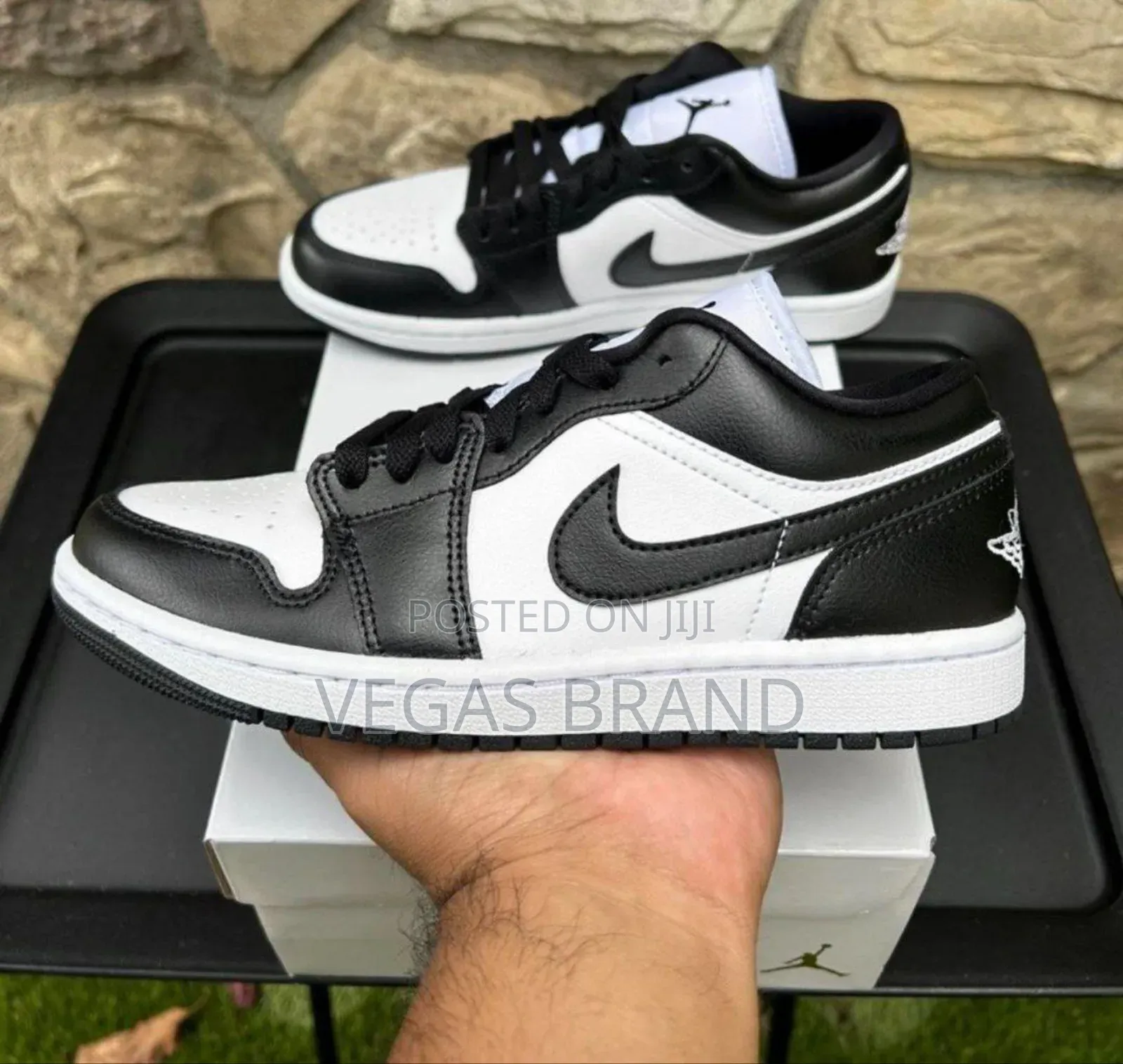 Air Jordan Low Panda Master Quality Shoes