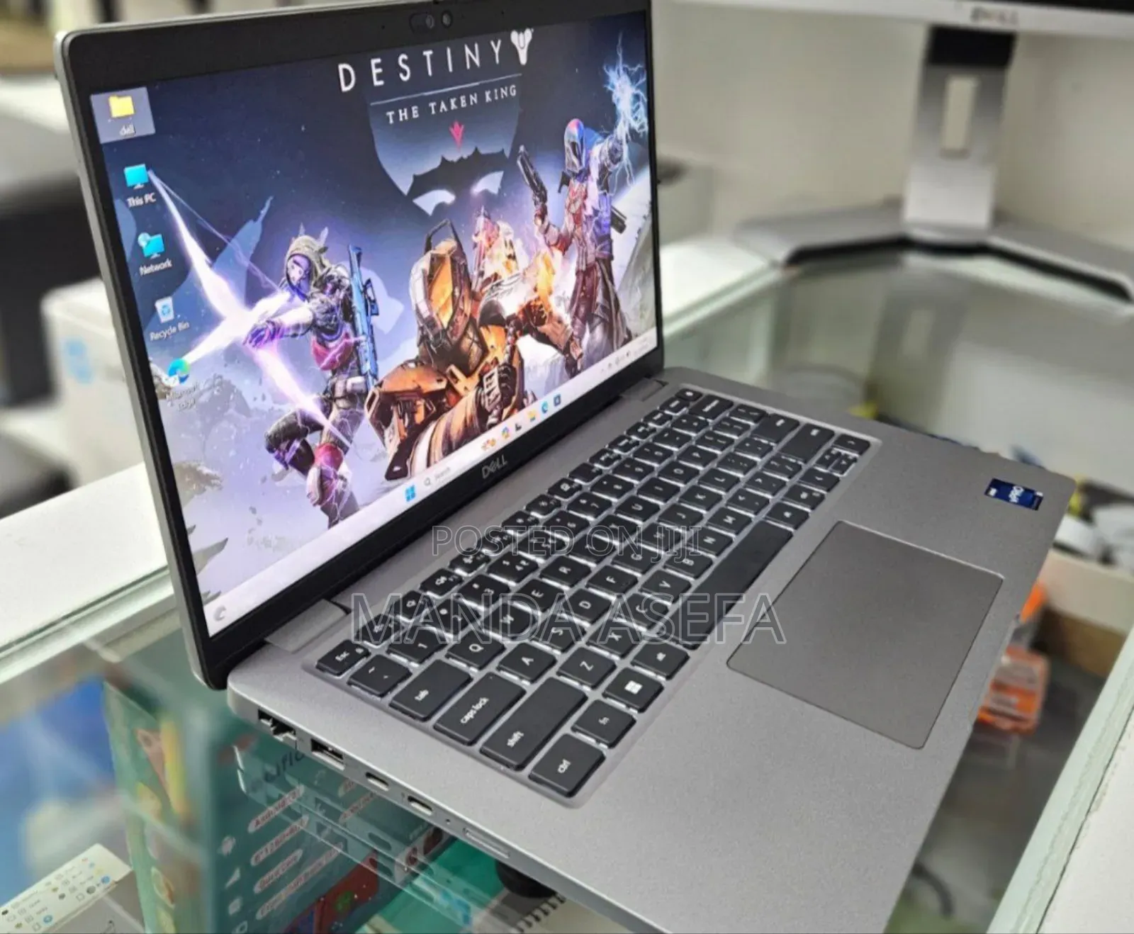 New Laptop Dell Latitude 5440 16GB Intel Core I5 SSD 256GB