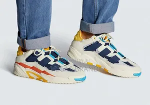 Photo - Adidas Niteball Sneakers Master Quality Shoes