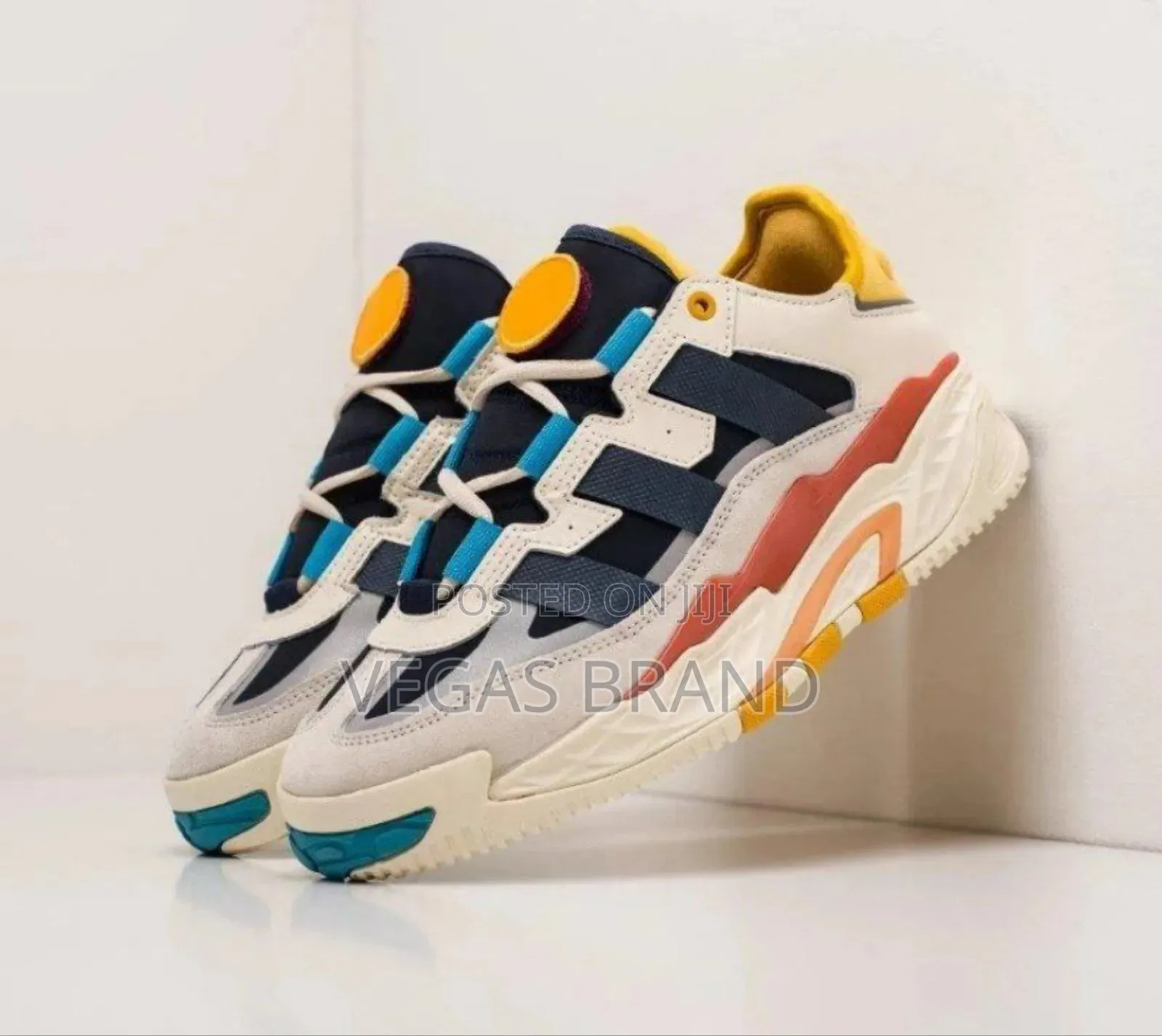 Adidas Niteball Sneakers Master Quality Shoes