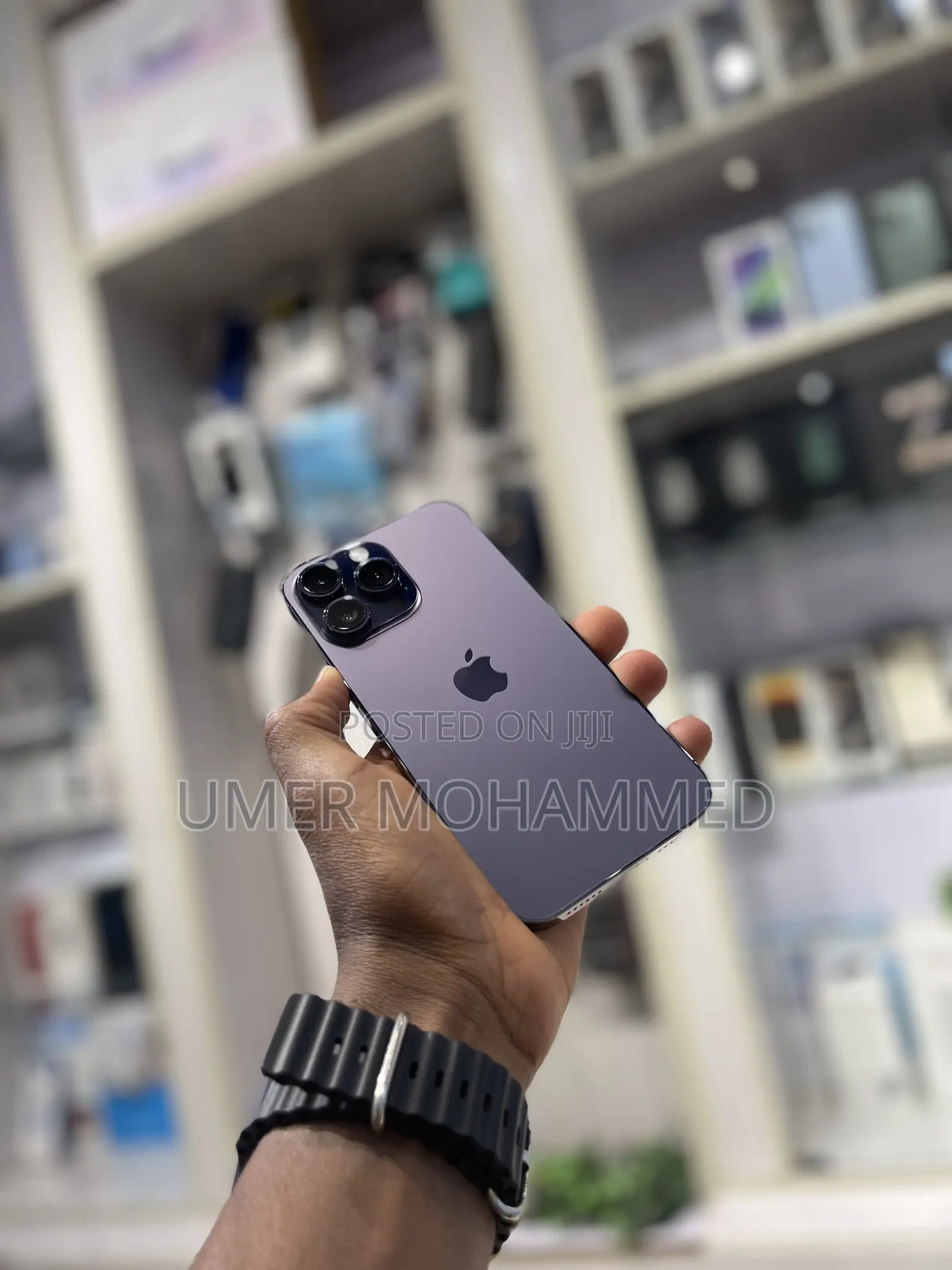 Apple iPhone 14 Pro 256 GB Purple