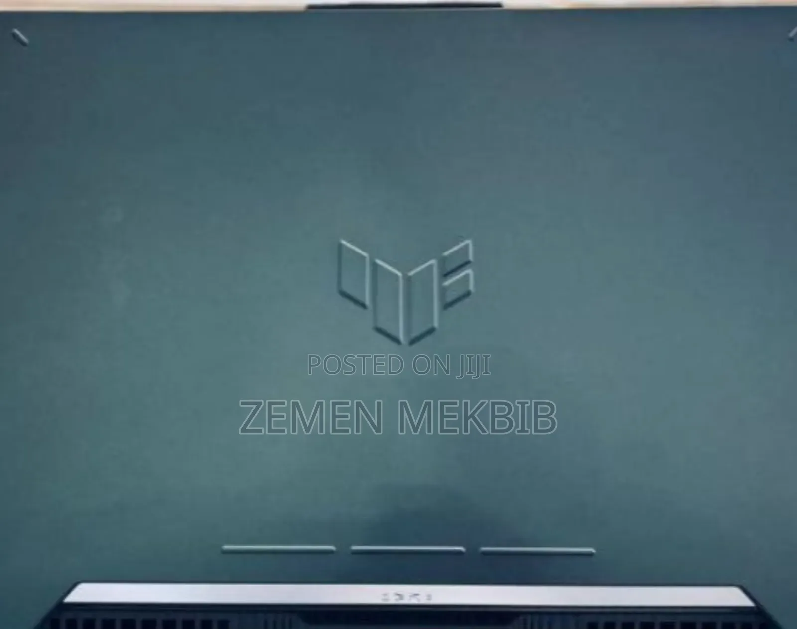 New Laptop Asus TUF Gaming A15 16GB Intel Core I7 SSD 512GB