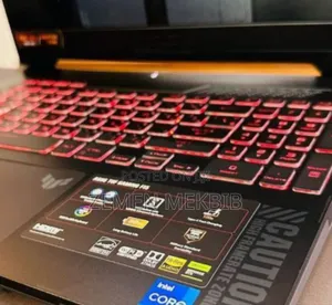 New Laptop Asus TUF Gaming A15 16GB Intel Core I7 SSD 512GB