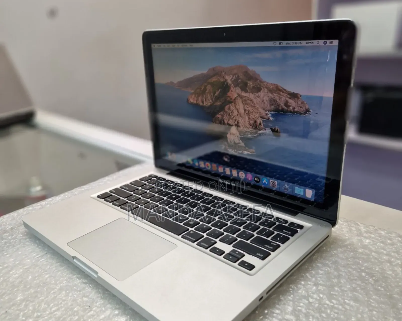 New Laptop Apple MacBook Pro 2012 4GB Intel Core I5 HDD 500GB