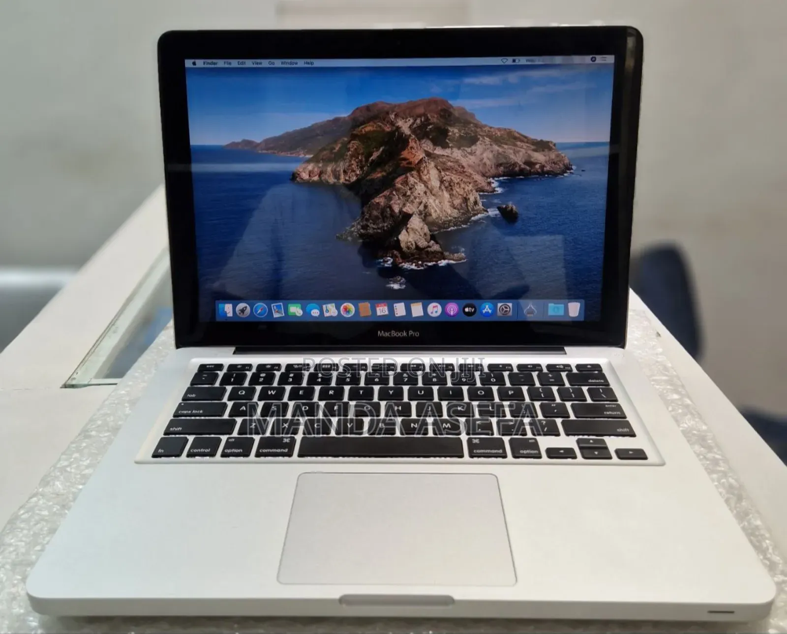 New Laptop Apple MacBook Pro 2012 4GB Intel Core I5 HDD 500GB