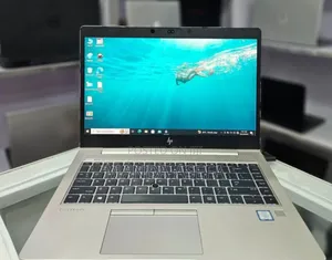 New Laptop HP EliteBook 840 G5 16GB Intel Core I7 SSD 512GB