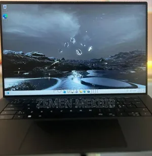 New Laptop Dell XPS 15 16GB Intel Core I7 SSD 512GB