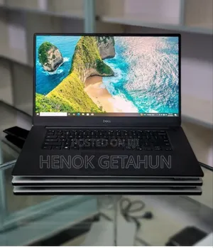 New Laptop Dell Precision 15 3520 32GB Intel Core I7 SSD 512GB