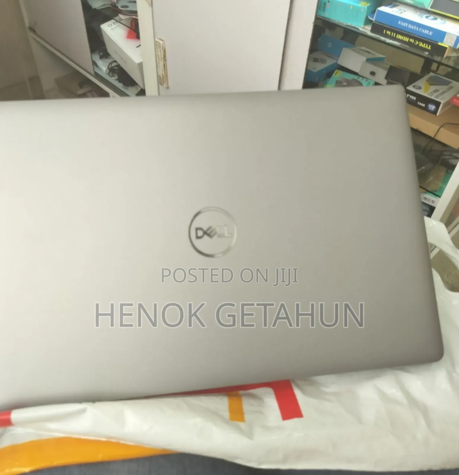 New Laptop Dell Latitude 5310 16GB Intel Core I5 SSD 256GB